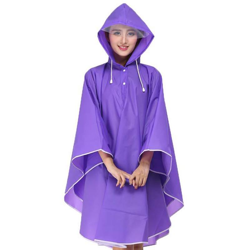 ポンチョ マントレイン コート レディース 雨 梅雨 雨具 カッパ 雨合羽 自転車 バイク 防水 春 夏 秋 冬 全7色 Freesize Azak0039 カジコム 通販 Yahoo ショッピング