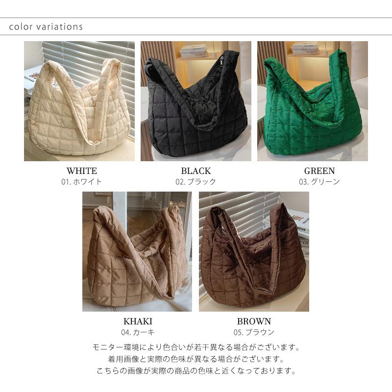 キルティングバッグ ハンドバッグ ショルダーバッグ キルト 斜め掛け