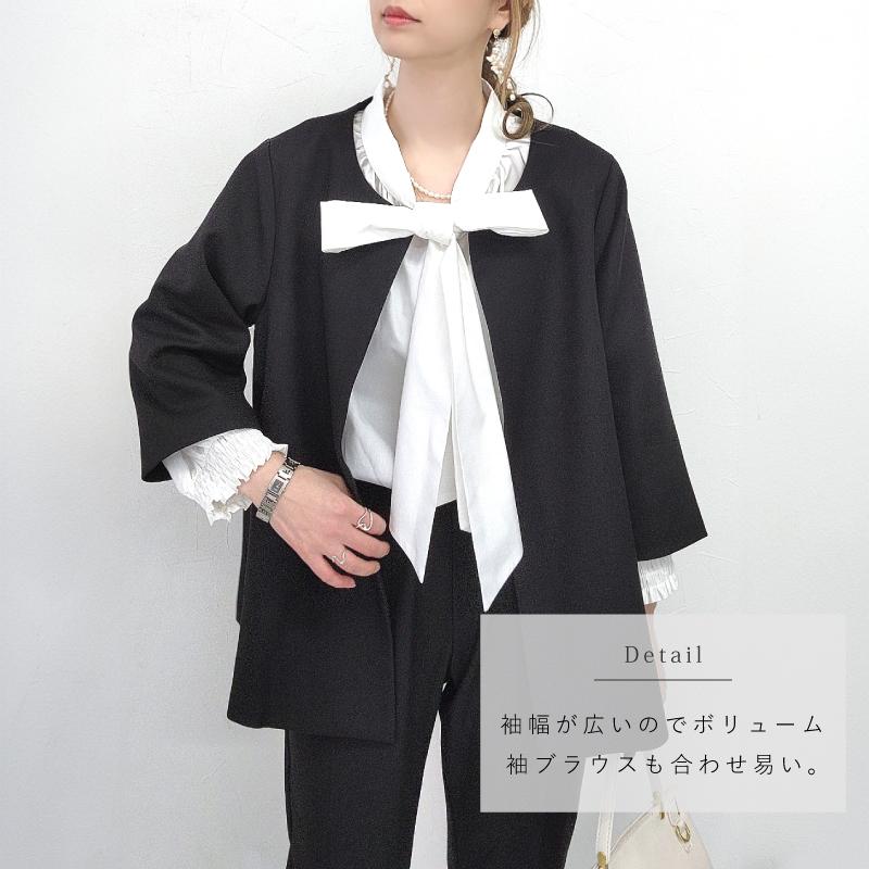 セレモニー スーツ パンツスーツ セットアップ レディース 入学