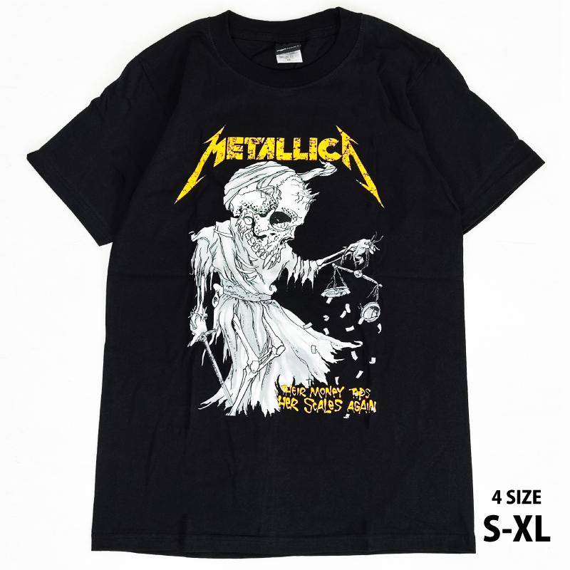 バンド古着 メタリカ Tシャツ HARDWIRED... 半袖 L ブラック メタリカ Metallica Tシャツ 半袖 ロックTシャツ メンズ ブラック