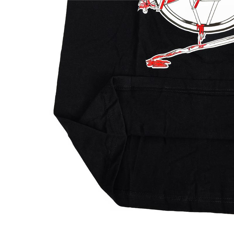 スレイヤー SLAYER Tシャツ 半袖 ロックTシャツ メンズ ブラック