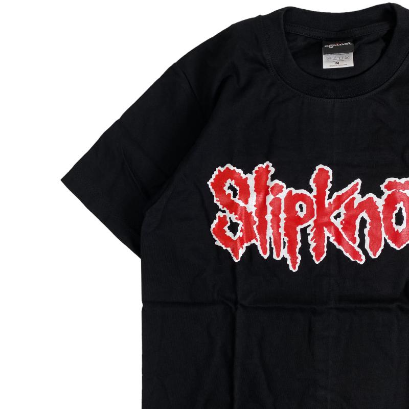 スリップノット Slipknot ロックTシャツ バンドTシャツ バンド スリップノット Slipknot ロックTシャツ バンドTシャツ バンド