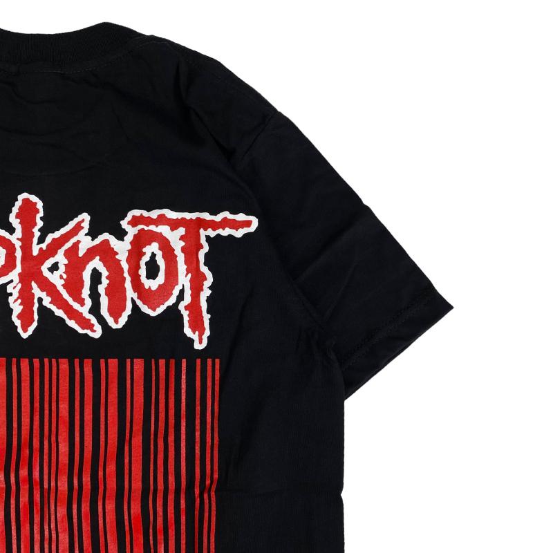スリップノット Slipknot ロックTシャツ バンドTシャツ バンド スリップノット Slipknot ロックTシャツ バンドTシャツ バンド