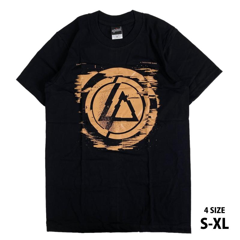 リンキンパーク Linkin Park ロック Tシャツ バンドロゴ 半袖 リンキンパーク Linkin Park ロック Tシャツ バンドロゴ 半袖