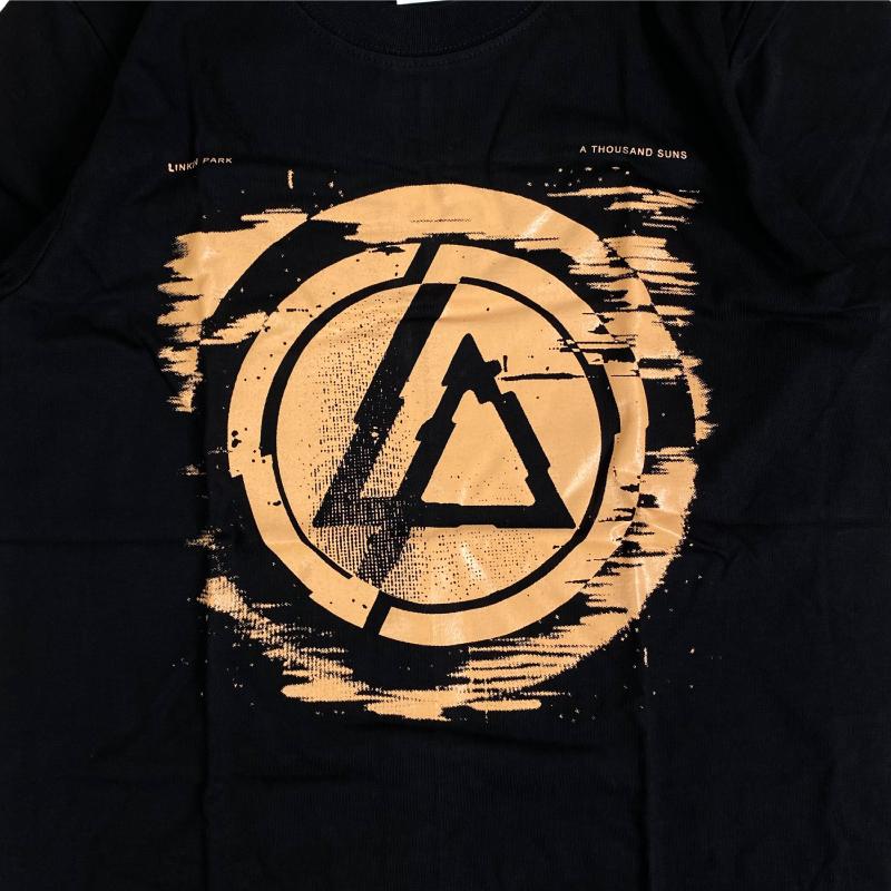 リンキンパーク Linkin Park ロック Tシャツ バンドロゴ 半袖 リンキンパーク Linkin Park ロック Tシャツ バンドロゴ 半袖