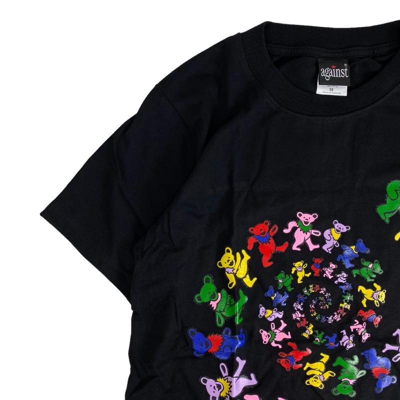 グレイトフル・デッド Grateful Dead ロックTシャツ バンドT