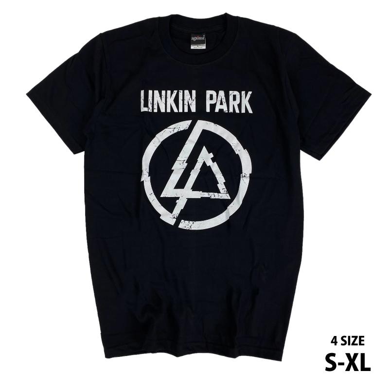 リンキンパーク Linkin Park ロック Tシャツ バンドロゴ 半袖 リンキンパーク Linkin Park ロック Tシャツ バンドロゴ 半袖