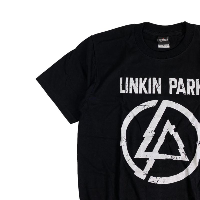 リンキンパーク Linkin Park ロック Tシャツ バンドロゴ 半袖 リンキンパーク Linkin Park ロック Tシャツ バンドロゴ 半袖