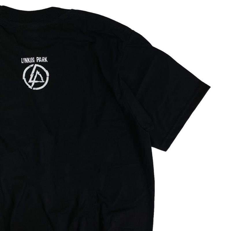 リンキンパーク Linkin Park ロック Tシャツ バンドロゴ 半袖