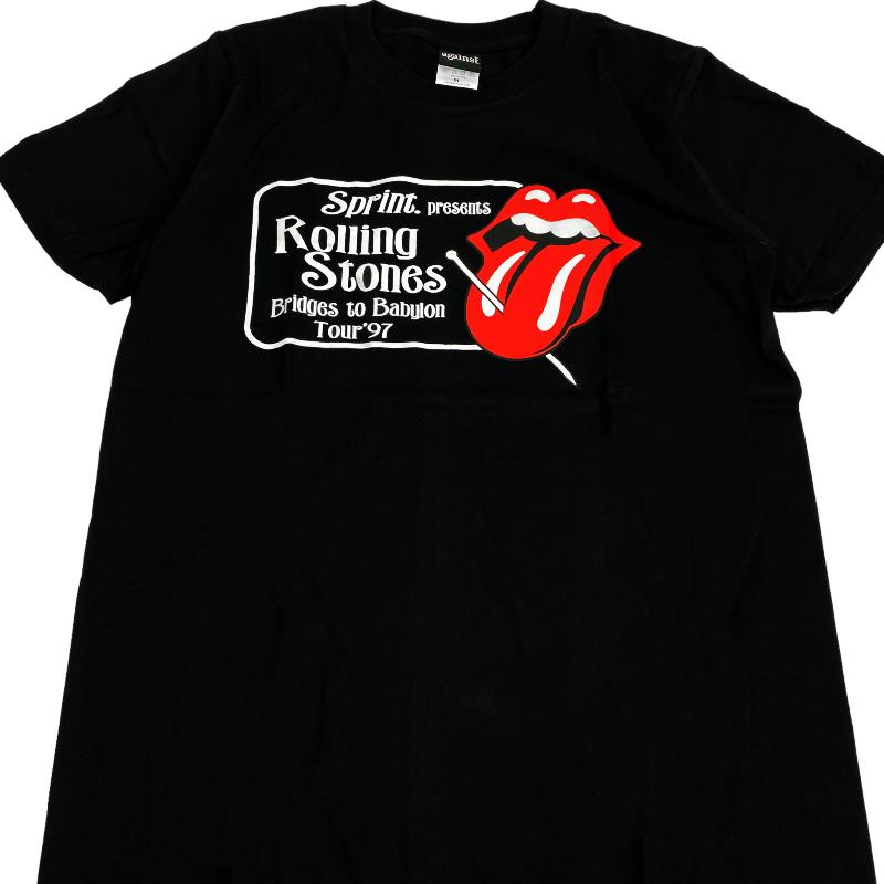 ローリングストーンズ The Rolling Stones ロック Tシャツ バンドロゴ ベロ 半袖 バンドTシャツ バンドTシャツ ロックファッション かっこいい バンT ロックT ローリングストーンズ The Rolling Stones ロック Tシャツ バンドロゴ ベロ 半袖 バンドTシャツ バンドTシャツ ロックファッション かっこいい バンT ロックT