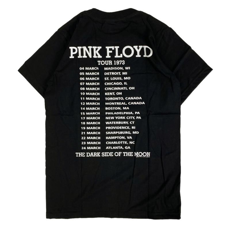 ピンク・フロイド Pink Floyd ロックTシャツ バンドTシャツ Dark Side of the Moon バンドTシャツ ロックファッション かっこいい バンT ロックT ユニセックス｜kajicom｜06