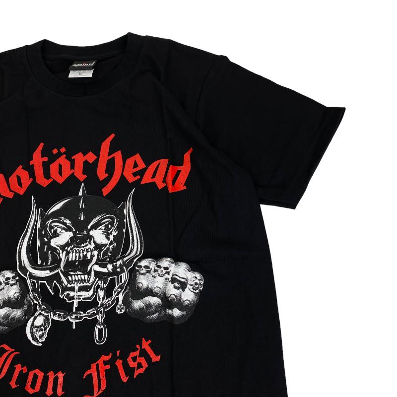 モーターヘッド Motorhead ロック Tシャツ Warpig バンドロゴ