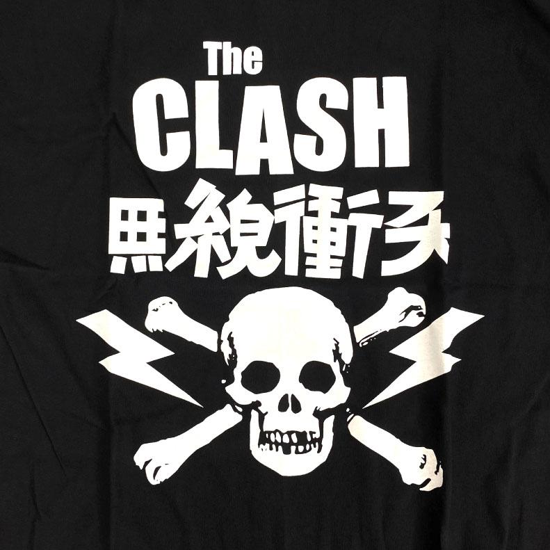 ザ・クラッシュ The Clash ロック バンドTシャツ パンク バンド ザ・クラッシュ The Clash ロック バンドTシャツ パンク バンド