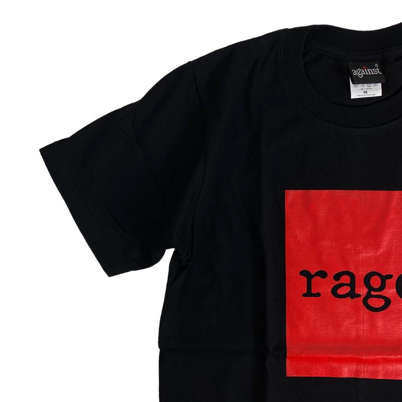 レイジ・アゲインスト・ザ・マシーン Rage Against the Machine ロック パンク バンドTシャツ バンドロゴ バンドTシャツ ロックファッション かっこいい バンT｜kajicom｜03