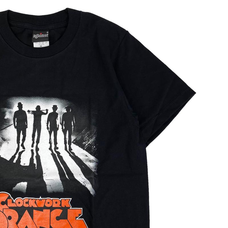 時計じかけのオレンジ A Clockwork Orange ロックTシャツ 時計じかけのオレンジ A Clockwork Orange ロックTシャツ