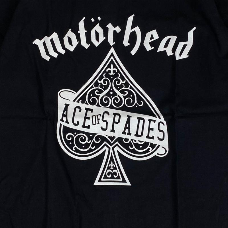 モーターヘッド Motorhead ロック Tシャツ バンドロゴ バンドT
