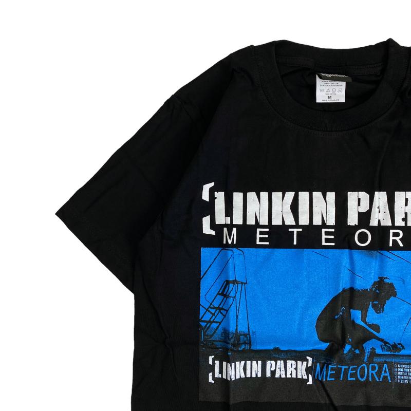 リンキンパーク Linkin Park ロック Tシャツ バンドロゴ 半袖 バンドT 