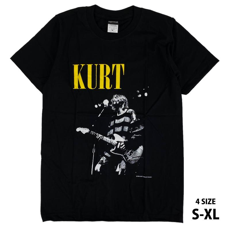 カート・コバーン Kurt Cobain ロック バンドTシャツ プリント バックプリント 洋楽 ロックファッション かっこいい バンT ロックT ユニセックス : カジコム - 通販 - Yahoo!ショッピング カート・コバーン Kurt Cobain ロック バンドTシャツ プリント バックプリント 洋楽 ロックファッション かっこいい バンT ロックT ユニセックス : カジコム - 通販 - Yahoo!ショッピング
