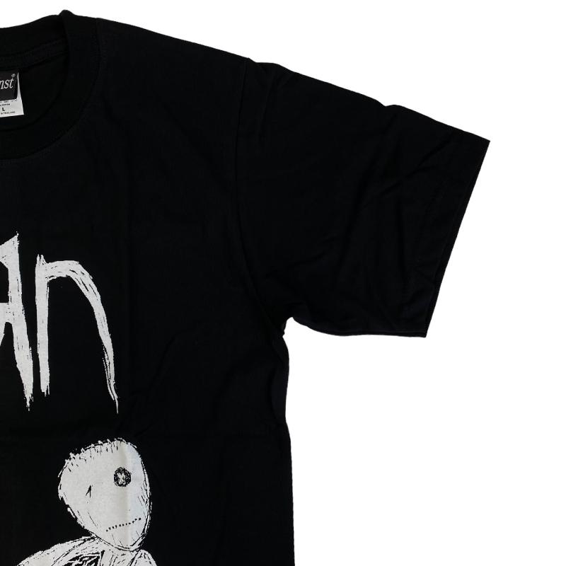コーン Korn ロック バンドTシャツ 半袖 洋楽 メタル issues