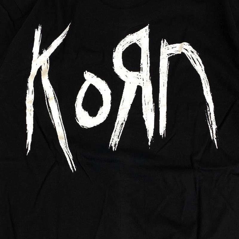 コーン Korn ロック バンドTシャツ 半袖 洋楽 メタル issues ヘヴィー