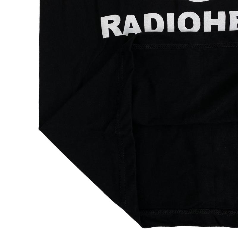 レディオヘッド Radiohead ロック Tシャツ 半袖 バンドTシャツ バンド