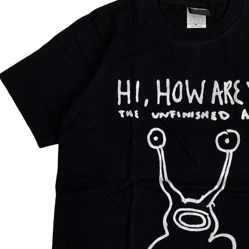 ダニエル・ジョンストン Daniel Johnston ロックTシャツ カエル バンド