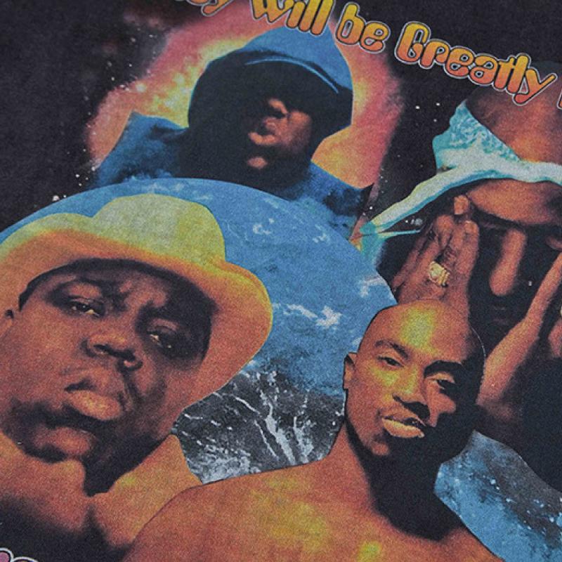 2Pac The Notorious B.I.G. トゥーパック ノトーリアス・B.I.G. T