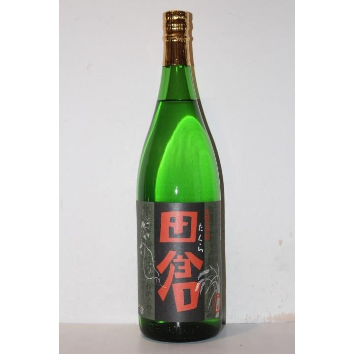 芋焼酎 田倉 25度　1800ml｜kajikishoten