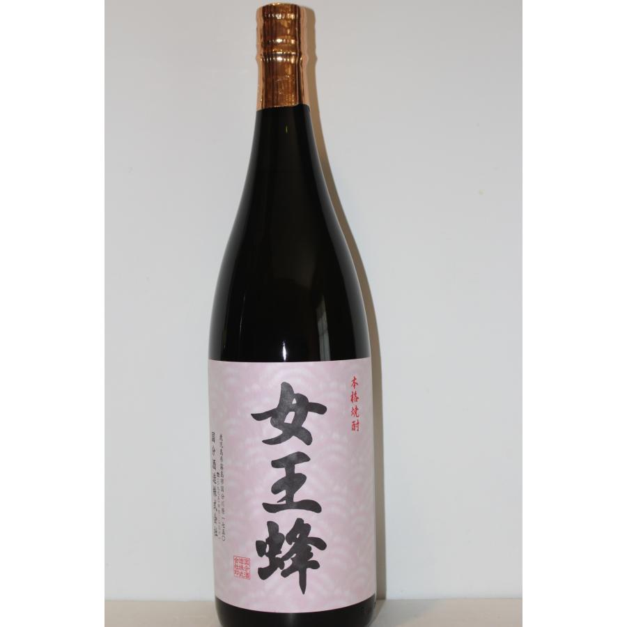 国分酒造 いも焼酎 女王蜂 25度 1800ml : カジキ商店 - 通販 - Yahoo