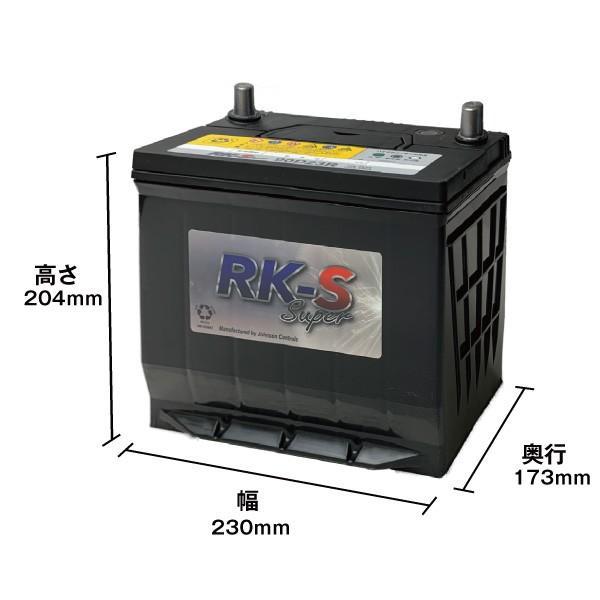 KBL 90D23R バッテリー　RK-S 自動車 建機等 KBL 自動車/建機/農業用 KBL RK-S バッテリー 90D23R : KJアグリ