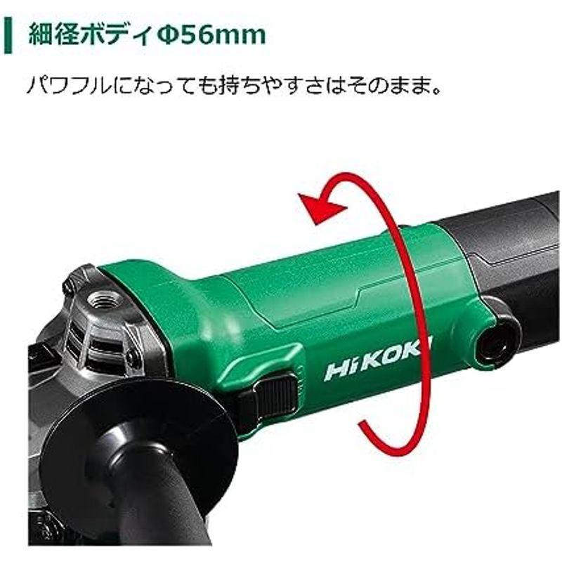 HiKOKI ハイコーキ G10SP5 100mm 電気ディスクグラインダー【船橋馬込店】【店頭取引限定】【未使用】ITQIKX3QSSC0 楽天市場】HiKOKI / ハイコーキ 電気ディスクグラインダ G 10SP5 100V
