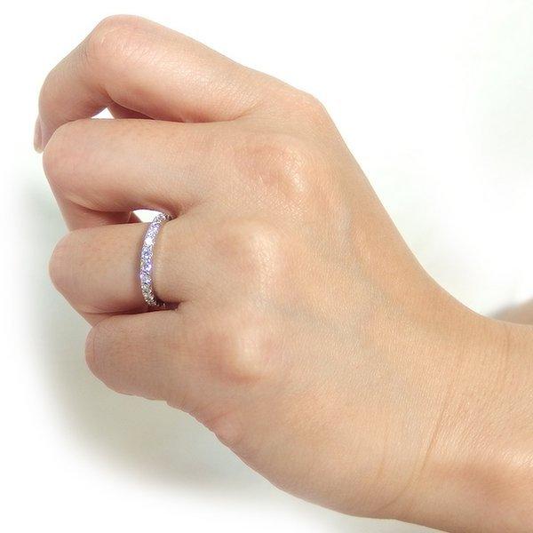 【中古品 】 ダイヤモンド リング ハーフエタニティ 0.5ct 9.5号 プラチナ Pt900 ハーフエタニティリング 指輪 【L9684230026】(34385円)