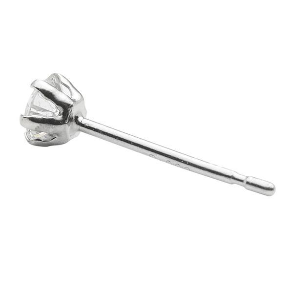 プラチナ900 0.04カラットピアス 両耳用 楽天市場】ダイヤモンド