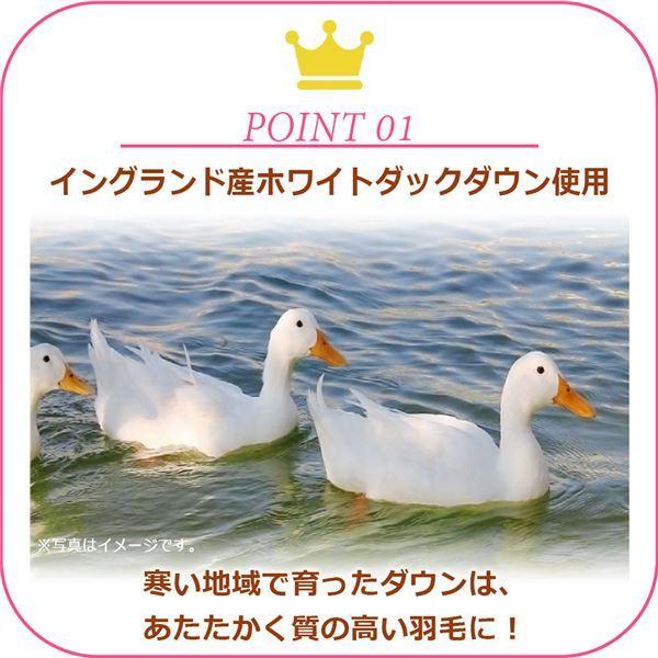 有名人芸能人 シングル 羽毛布団 掛け布団 ホワイトダックダウン90 イングランド産 羽布団 羽根布団 寝具 掛布団 イングランド製ダウン使用の国産 ブルー ベッドルーム 抗菌防臭 日本製 幅約150cm 布団 Albinofoundation Org