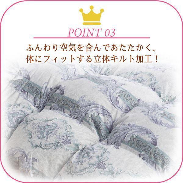 有名人芸能人 シングル 羽毛布団 掛け布団 ホワイトダックダウン90 イングランド産 羽布団 羽根布団 寝具 掛布団 イングランド製ダウン使用の国産 ブルー ベッドルーム 抗菌防臭 日本製 幅約150cm 布団 Albinofoundation Org