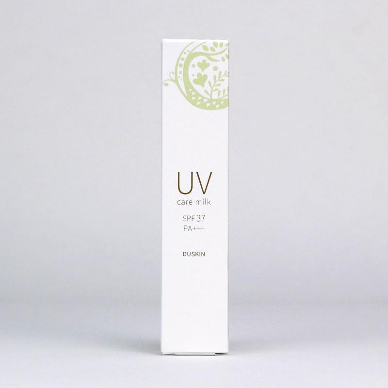 ダスキン UVケア ミルク b SPF37 PA+++ 日焼け止め美容液 紫外線