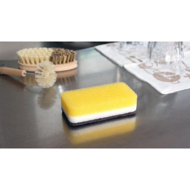 DUSKIN（ダスキン） 台所用スポンジ ハードタイプ のし付きギフト用