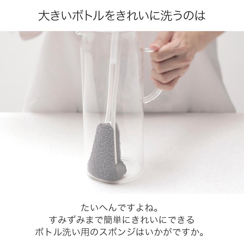 2021年新作入荷 シンク洗いスポンジ BK シンク洗いスポンジ BK