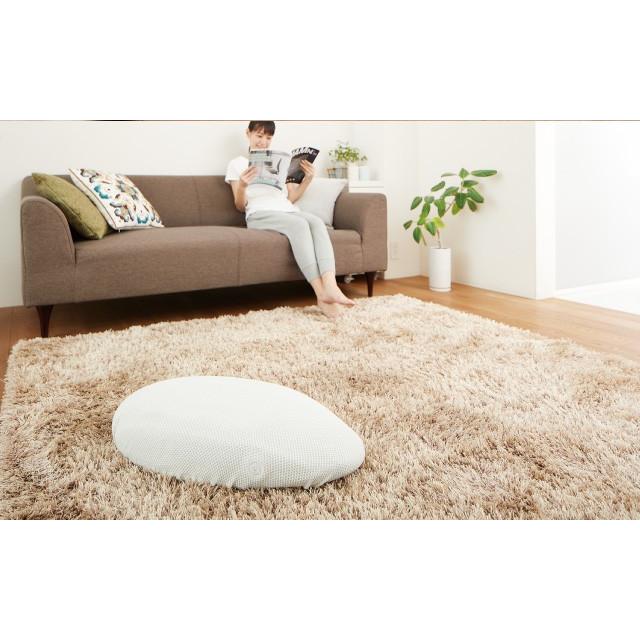 マッサージクッション NEMOMI 背中 マッサージ器 肩甲骨 肩こり ストレッチ 肩甲骨はがし ツボ押し 枕 マッサージャー ねもみ 