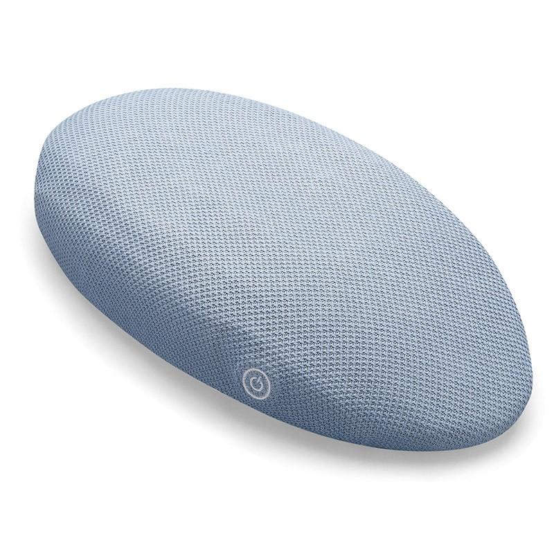 マッサージクッション NEMOMI 背中 マッサージ器 肩甲骨 肩こり ストレッチ 肩甲骨はがし ツボ押し 枕 マッサージャー ねもみ 