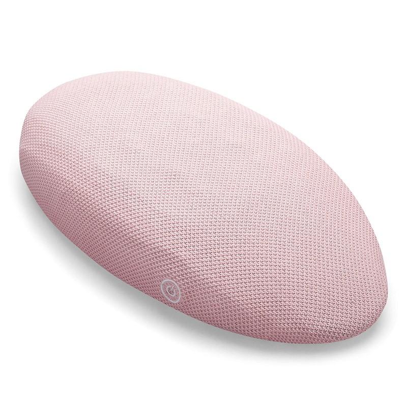 マッサージクッション NEMOMI 背中 マッサージ器 肩甲骨 肩こり ストレッチ 肩甲骨はがし ツボ押し 枕 マッサージャー ねもみ 