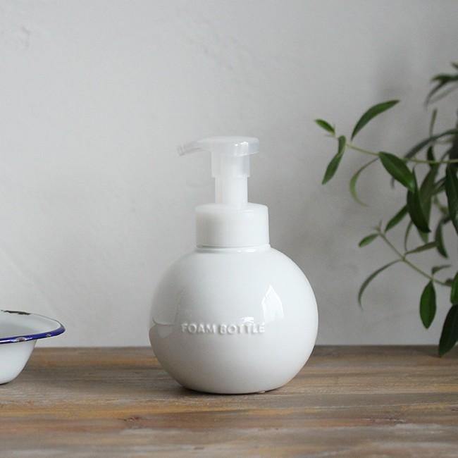 ロロ グローブフォームボトル ハンドソープ 泡 ボトル おしゃれ ナチュラル雑貨 詰め替え用ボトル ディスペンサー スプレー容器 1069 Gfb カジタノ 収納 洗濯 掃除 家事の店 通販 Yahoo ショッピング