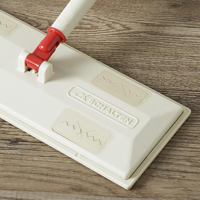 お気に入 Schalten ロングフローリングワイパーセット シャルテン フロアワイパー ワイパー本体 おしゃれ 掃除用品 掃除道具 床掃除 おそうじ 床 ホコリ Discoversvg Com