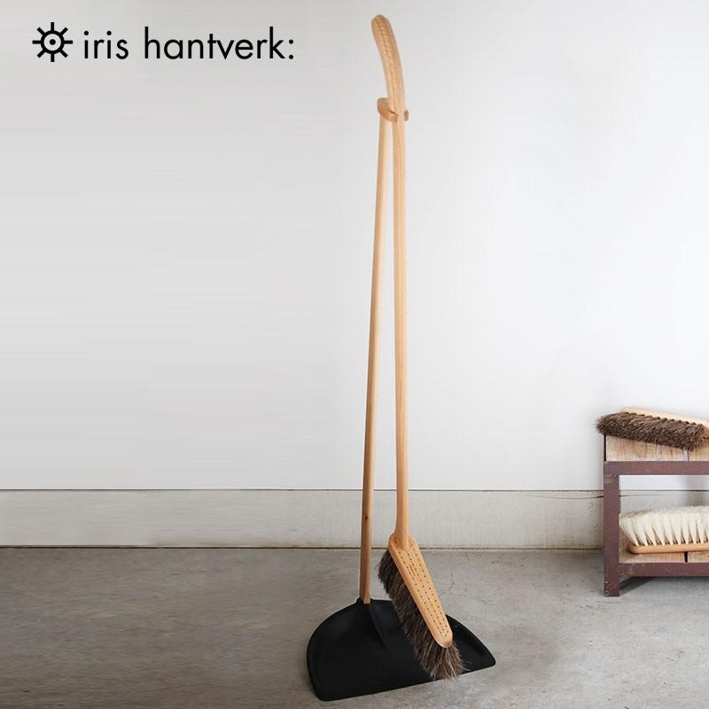 イリス ハントバーク ダストパン ブラシセット Irishantverk ダストパン ほうき チリトリ ハウスキーピング ハンドメイド お掃除ブラシ 北欧 3002 Dps カジタノ 収納 洗濯 掃除 家事の店 通販 Yahoo ショッピング