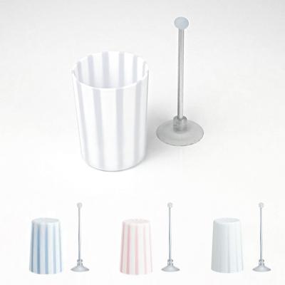 マーナ 歯磨き コップ プラスチックコップ 割れない コップスタンド スタンド 洗面 W175 カジタノ 収納 洗濯 掃除 家事の店 通販 Yahoo ショッピング