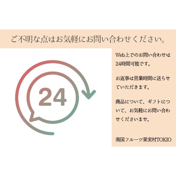 【母の日ギフト対応】宮崎産完熟マンゴー・太陽のタマゴ4L2玉（母の日 ギフト 御祝い 御中元 贈り物 ）｜kajitsumura｜10