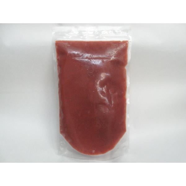 あまおう苺ピューレ (種入り)業務用 1kg お菓子作りにひと工夫 | 