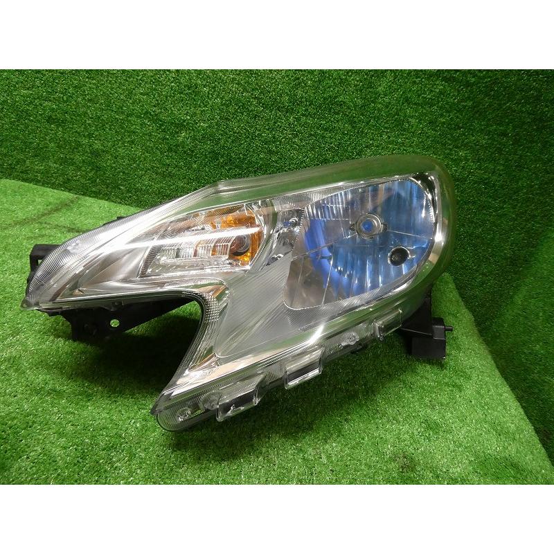 ノート　E12 左　ヘッドランプ　LED 取り付け破損なし　良品 ノート E12 左 ヘッドランプ LED 取り付け破損なし 良品 【公式通販】