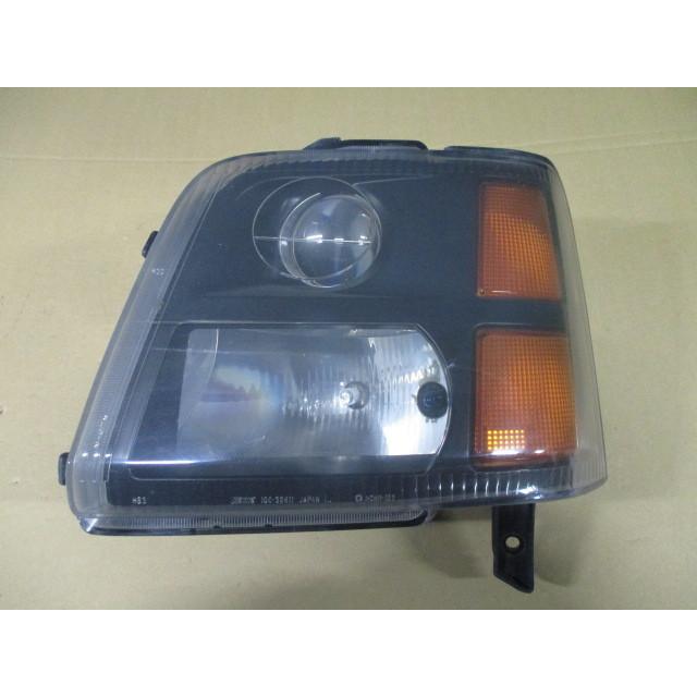 23789-5】送料無料！ワゴンR MC22S ヘッドライト 左 100-32611