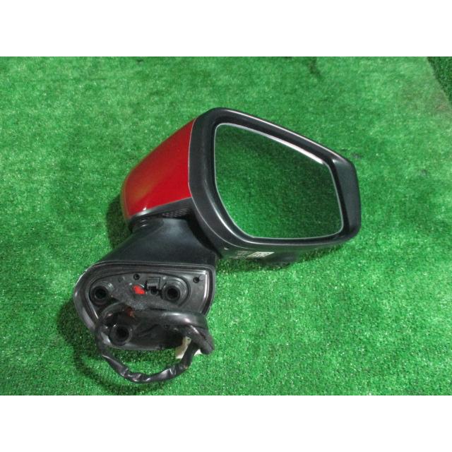 A54526】送料無料！！ノート e-power HE12 右 ドアミラー